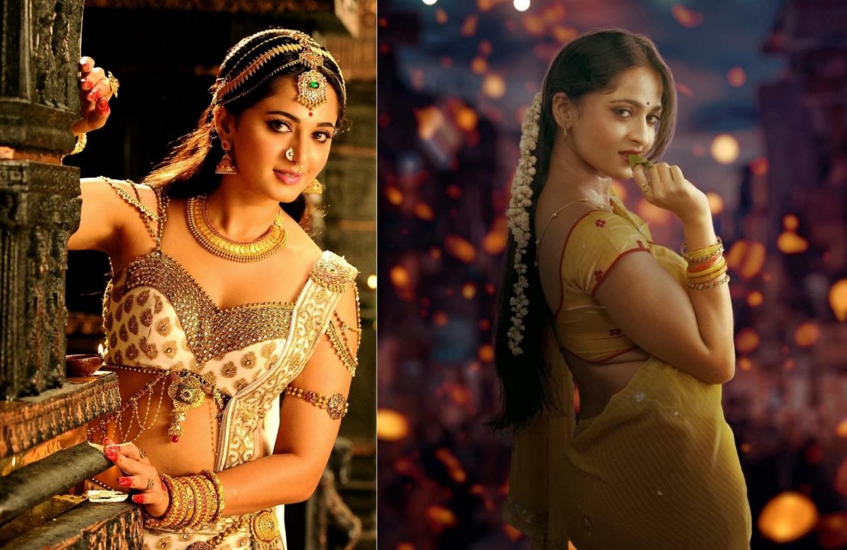 Anushka Shetty: From Yoga Instructor to $16M Lady Superstar